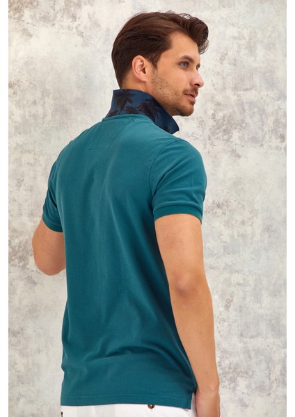 Volant Erkek Polo Tişört - Yeşil fiyatları