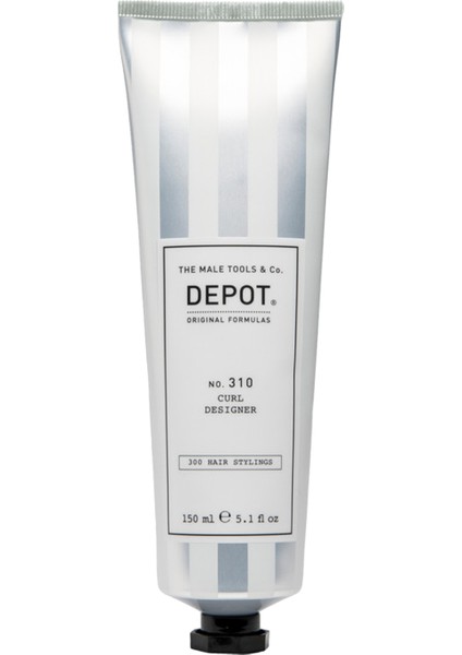 No. 310 Curl Designer Bukle Belirginleştirici Krem 150 ml