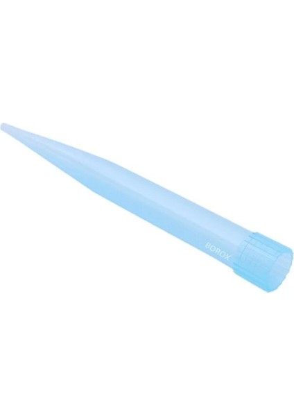 Otomatik Pipet Ucu 1000 ul Mavi - 5000 Adetlik Toptan Set - Non Steril - Sızdırmaz Tasarım