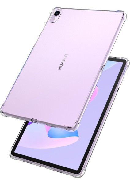 Huawei Matepad 11'' Inç 2023 6gb / 128GB Uyumlu Şeffaf Koruyucu Tablet Kılıfı