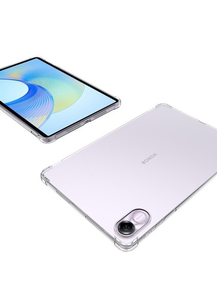 Honor Pad X9 11.5'' Inç 2023 4 GB 128 GB Uyumlu Şeffaf Koruyucu Tablet Kılıfı