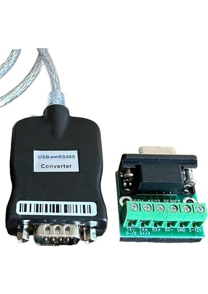 USB RS485 Çevirici USB 485 Konverter USB 485 Çevirici