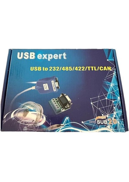 USB RS485 Çevirici USB 485 Konverter USB 485 Çevirici