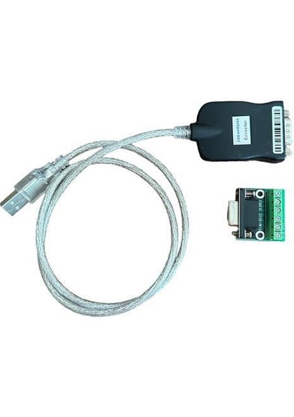 USB RS485 Çevirici USB 485 Konverter USB 485 Çevirici