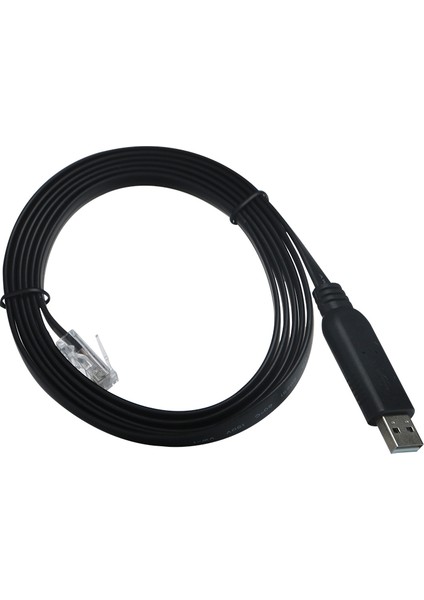 USB To RJ45 1.8m Usb2.0 Konsol Kablosu (DK-CB-USB2XRJ45)