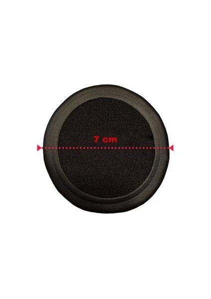 7 cm Kulaklık Yastığı 7 cm Kulaklık Kılıfı 7 cm Kulaklık Pedi