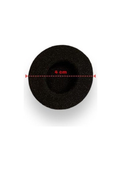 4 cm Kulaklık Süngeri modelleri
