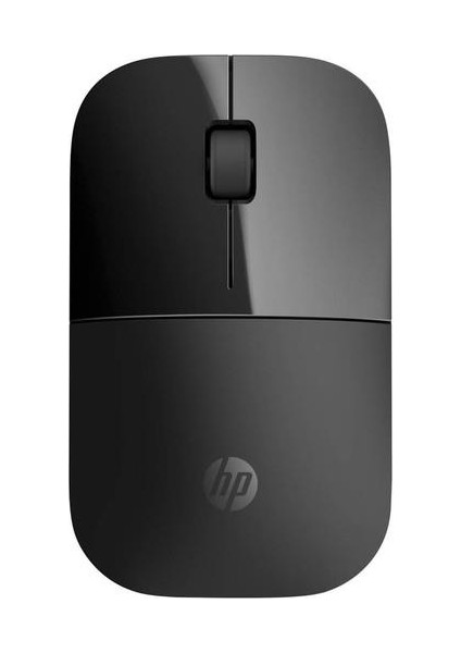 Hp Z3700 Dual Mouse  - Siyah / 758A8AA - Küçük Boy