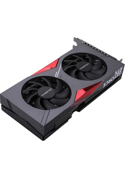 Rtx 4060 Ti 8gb Gddr6 128BIT (Nb Duo 8gb-V)