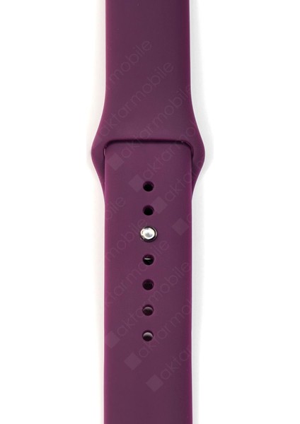 Redmi Watch 3 Active Uyumlu Silikon Kordon Premium Spor Kayış Jel Silikon Spor Kordon