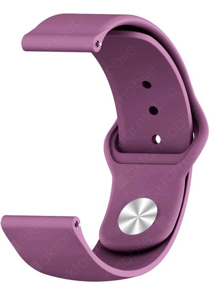 Redmi Watch 3 Active Uyumlu Silikon Kordon Premium Spor Kayış Jel Silikon Spor Kordon fiyatları