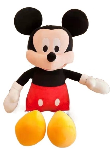 Mickey Mouse Peluş Oyuncak Bebek (Yurt Dışından)