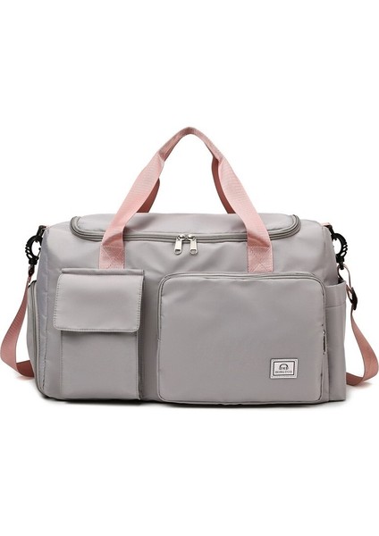 Eğlence Için Büyük Kapasiteli Kuru ve Islak Ayırma Spor Çantası (Yurt Dışından) fiyatları