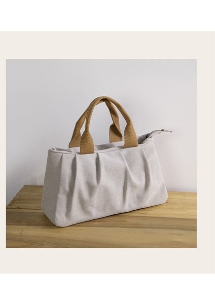 Bayanlar Günlük Kanvas Tote Çanta (Yurt Dışından) modelleri