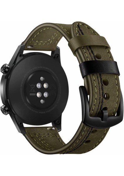 Redmi Watch 3 Active Uyumlu Deri Kordon Spor Dikişli Suni Deri Kayış fiyatları