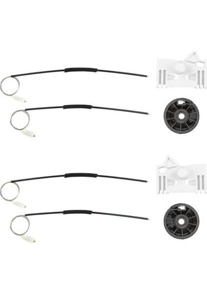 Renault Scenic 1 Için Cam Tamir Seti-Sağ-Sol-Set