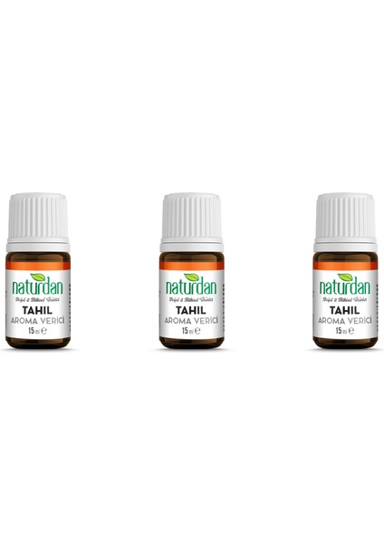 Tahıl Aroması 15 ml 3 Adet