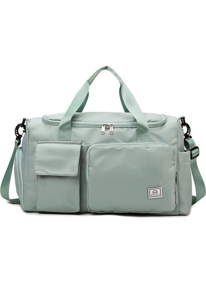 Eğlence Için Büyük Kapasiteli Kuru ve Islak Ayırma Spor Çantası (Yurt Dışından) indirimleri