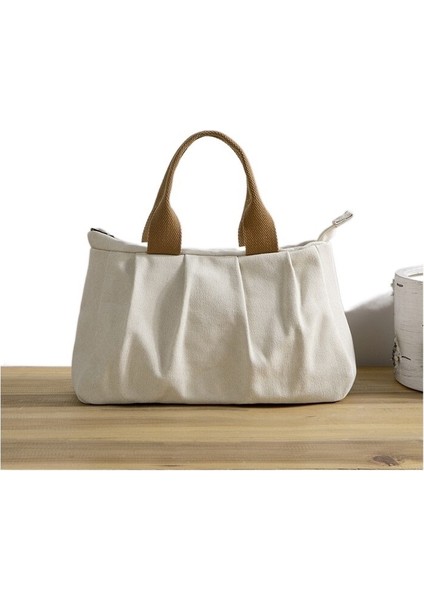 Bayanlar Günlük Kanvas Tote Çanta (Yurt Dışından)