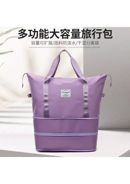 Büyük Kapasiteli Omuz Çantası El Seyahat Çantası (Yurt Dışından) fiyatları