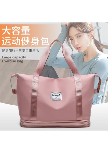 Büyük Kapasiteli Omuz Çantası El Seyahat Çantası (Yurt Dışından) fırsatları