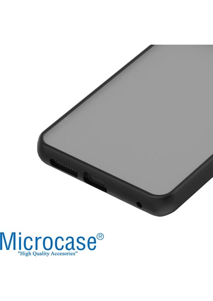 Xiaomi Redmi Note 12S 4g London Serisi Darbeye Dayanıklı Kılıf - Siyah AL3415 fırsatları