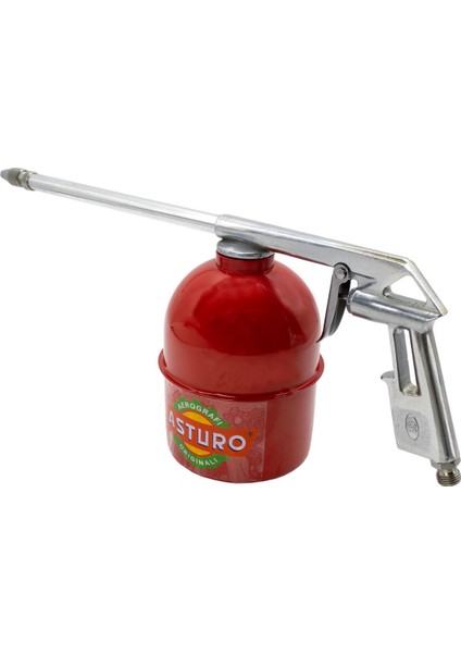 N/3 Havalı Mazot Püskürtme Tabancası 500 cc