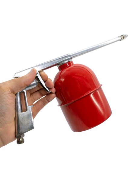 N/3 Havalı Mazot Püskürtme Tabancası 500 cc fırsatları