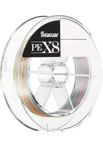 Pe X8 Grandmax 8örgü Spin Ip Misina 150MT Multi Color