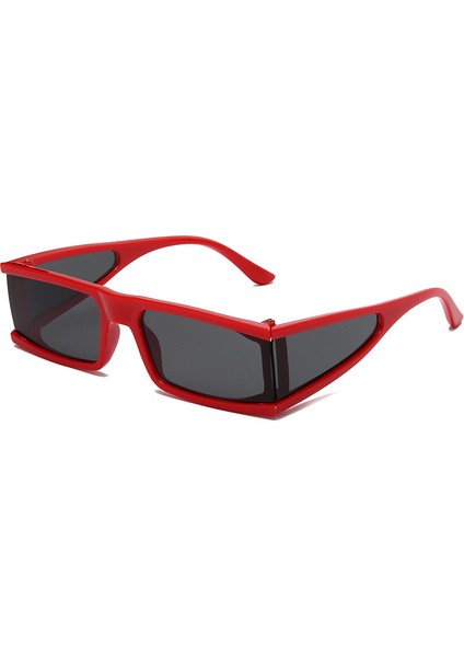 Kare Çerçeve Açık Spor Güneş Gözlüğü (Yurt Dışından)