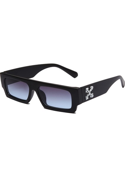 Podyum Leopar Degrade Güneş Gözlüğü (Yurt Dışından)