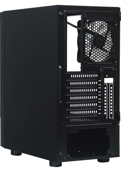 Gtpro 3X12CM Argb Fan, Usb3.0, Mesh Ön Panel, T-Glass Atx Oyuncu Kasas (Dkchgtpro)