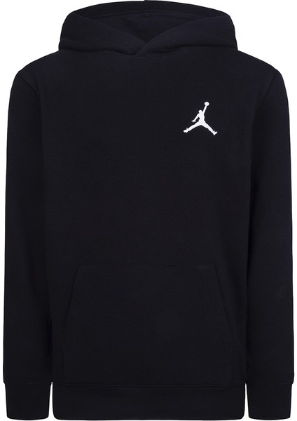 Jordan Essentials Çocuk Siyah Sweatshirt (95C630-023)