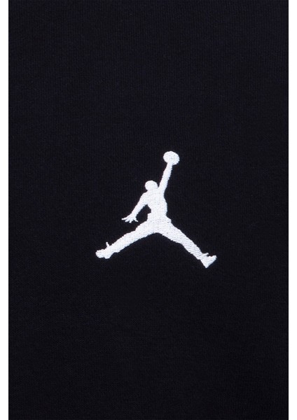 Jordan Essentials Çocuk Siyah Sweatshirt (95C630-023) modelleri