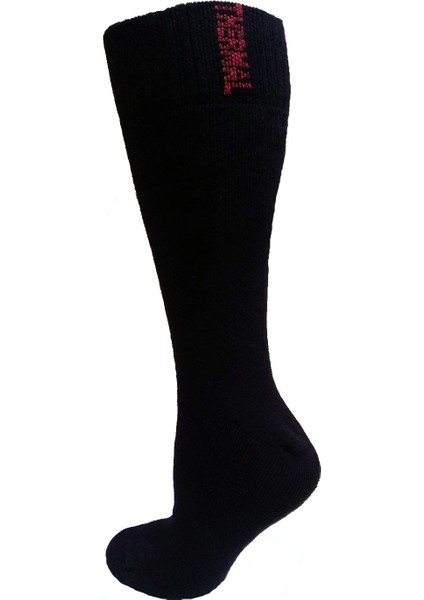 Erkek 3lü Paket Cotton Havlu Örgü Dikişsiz Burun Siyah Termal Çorap 644003 fırsatları