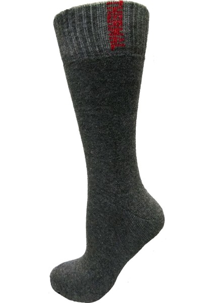 Erkek 3lü Paket Cotton Havlu Örgü Dikişsiz Burun Füme Termal Çorap 644003 fiyatları