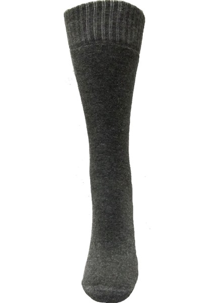 Erkek 3lü Paket Cotton Havlu Örgü Dikişsiz Burun Füme Termal Çorap 644003 modelleri