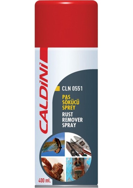 Pas Sökücü Spreyi 400ML.