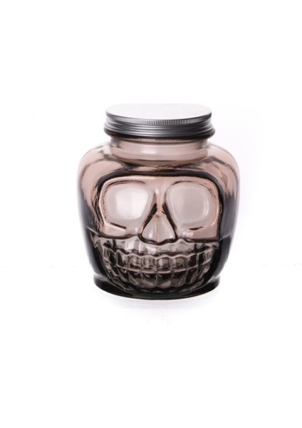 Tarro Calavera Kavanoz 1300 ml Kahverengi
