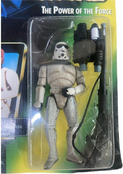Star Wars Sandtrooper Karakter Figür Oyuncak