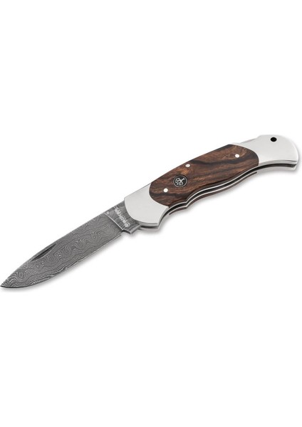 Optima Ironwood Damast Çakı