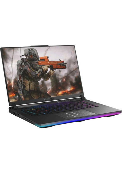 Rog Strix Scar 16 G634JZ-NM043A7 I9-13980HX 64GB 1tbssd RTX4080 16" Qhd+ W11P Taşınabilir Bilgisayar