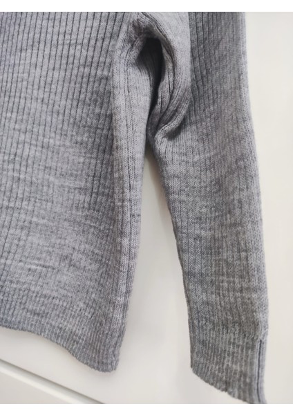 Fitilli Yarım Balıkçı Yaka Slim Fit Esnek Triko Body modelleri