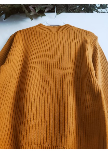 Fitilli Yarım Balıkçı Yaka Slim Fit Esnek Triko Body modelleri