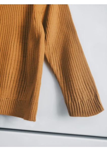 Fitilli Yarım Balıkçı Yaka Slim Fit Esnek Triko Body fırsatları