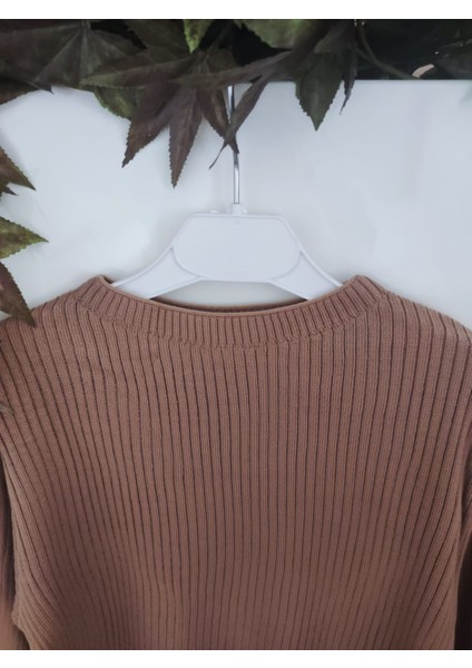 Fitilli Yarım Balıkçı Yaka Slim Fit Esnek Triko Body modelleri