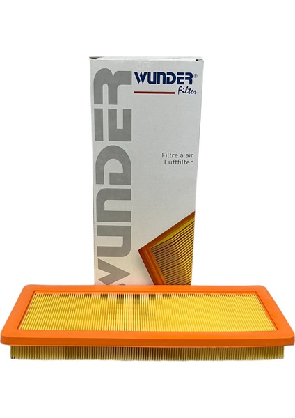 Peugeot 308 I, 308 cc 1.6 16V, 1.6 Thp 2007-2014 Hava Filtresi