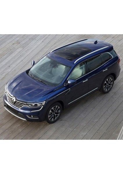Renault Koleos 2017-2023 Ön Cam Silecek Takımı 65X45CM