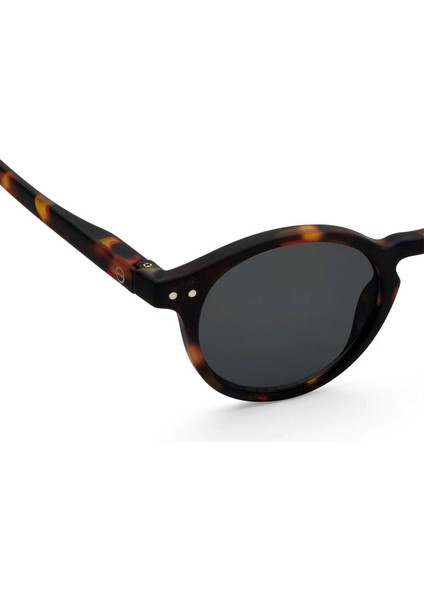 Sun #H Tortoise - Kahverengi Desenli Yetişkin Güneş Gözlüğü modelleri