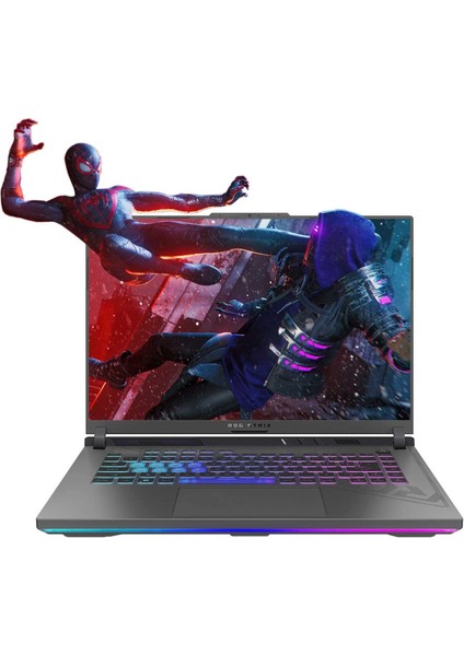 Rog Strix G16 G614JV-N3159A2 I7-13650HX 16GB 2tbssd RTX4060 16" Fullhd+ Freedos Taşınabilir Bilgisayar